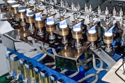 nướng liên tục