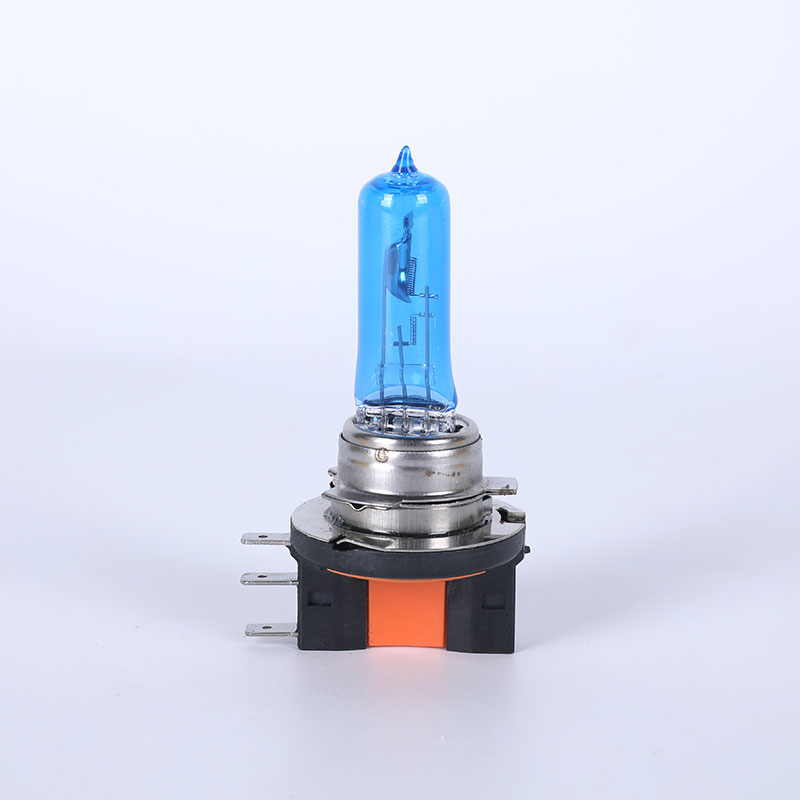 H15-Đèn pha trắng ấm-Bóng halogen