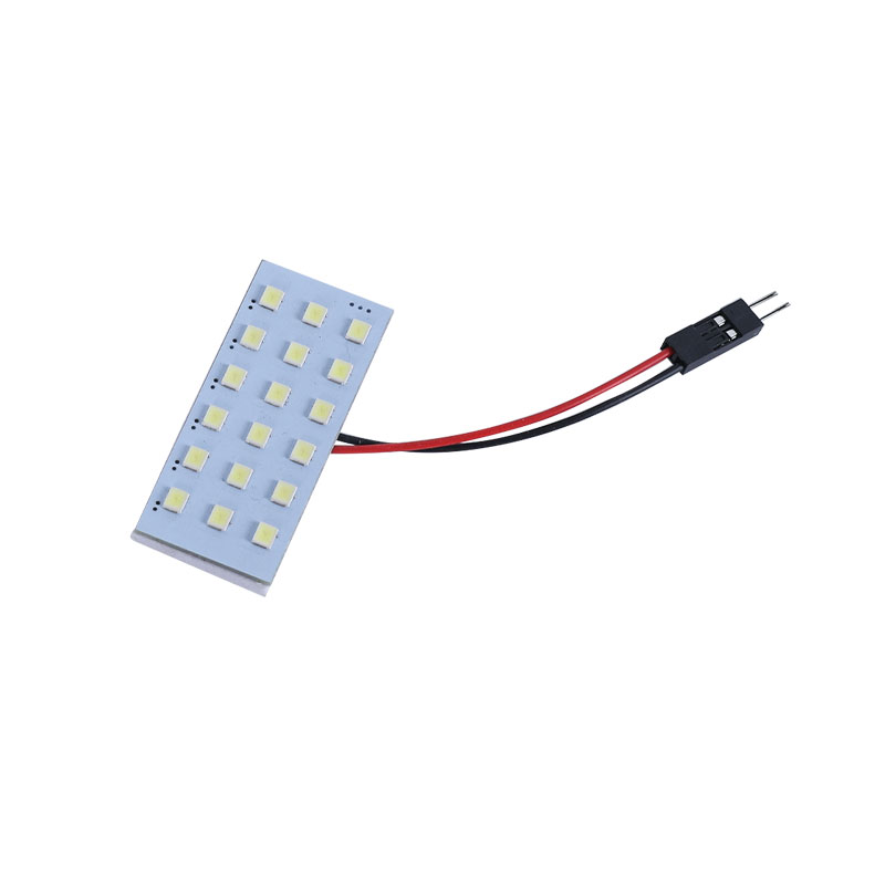 3528-18- Đèn đọc sách Đèn trần ô tô-Đèn đọc sách Đèn pha LED