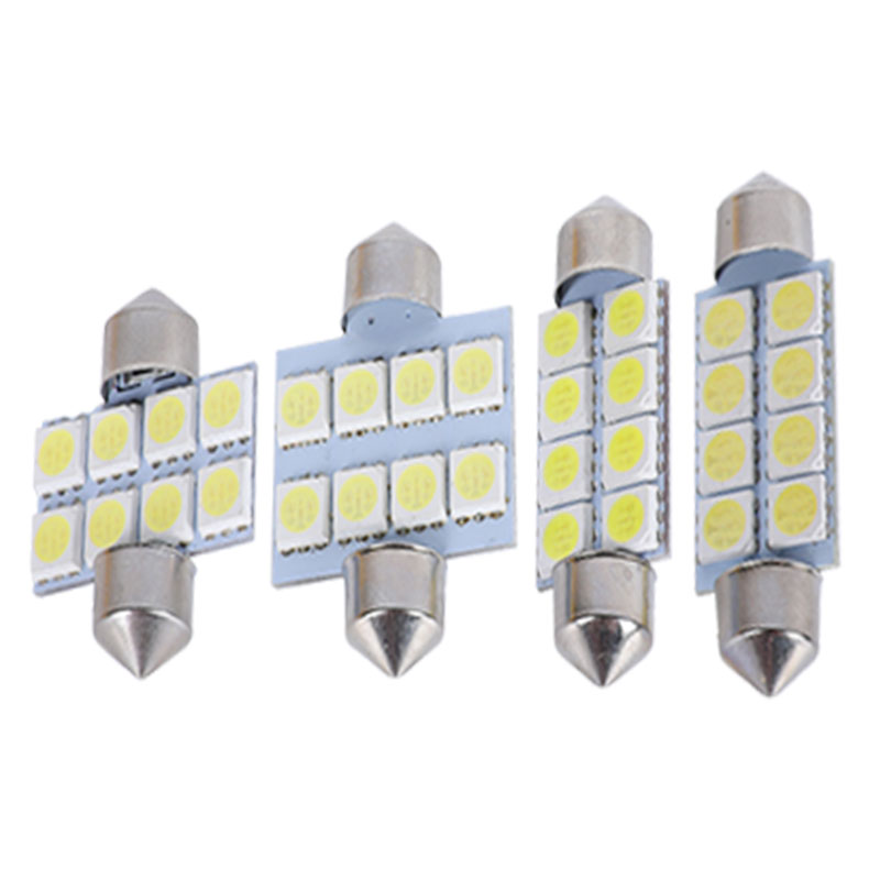 LED C5W 5050-8-Đèn đọc sách-Đèn đọc sách C5W