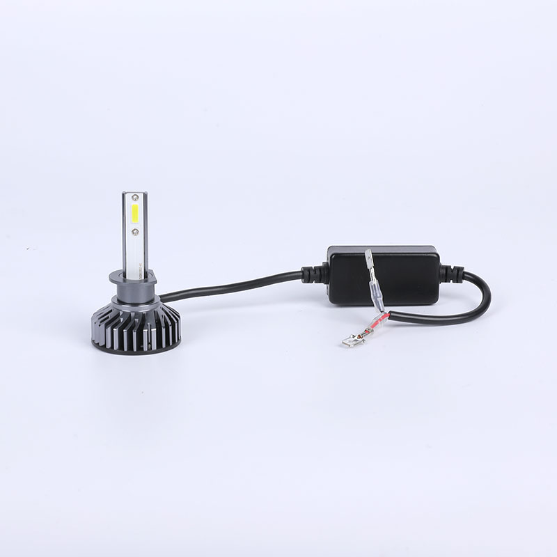 H1-Đèn pha đầu xe-Đèn pha LED F4