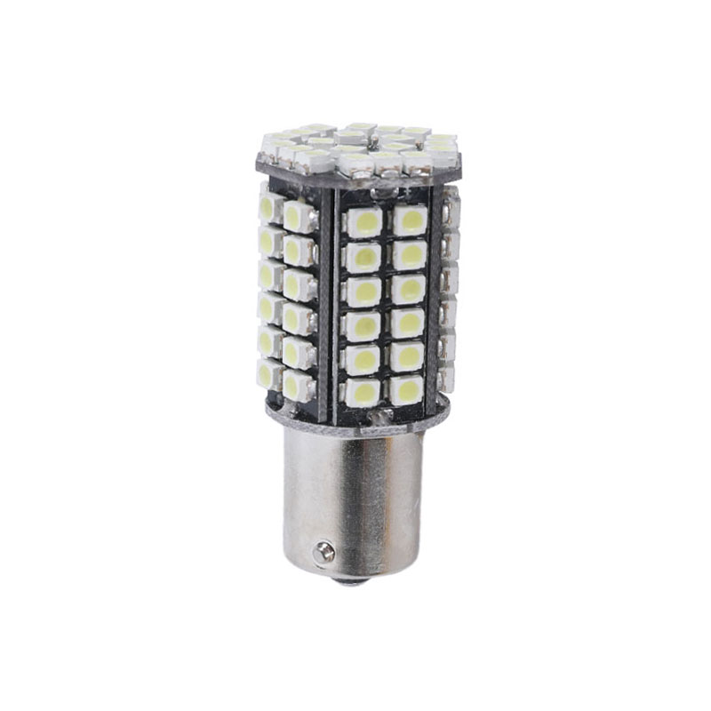 LED P21W 3528-80-Đèn lái ô tô Đèn phanh- Đèn xi nhan và đèn phanh P series