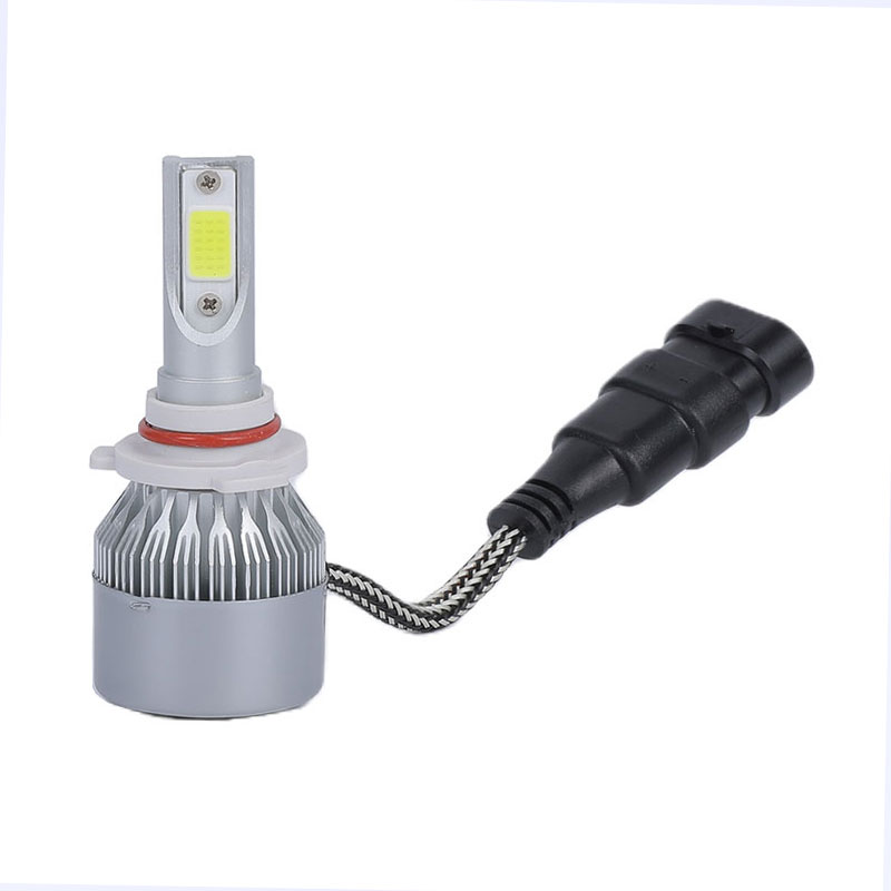 Đèn pha LED 9005(HB3)-Đèn ô tô-C6